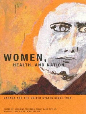 cover image of Women, Health, and Nation
